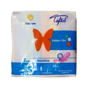 نوار نازک روز کتانی تافته