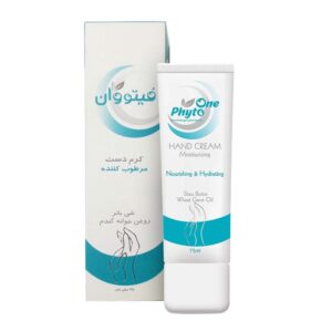 کرم مرطوب کننده دست فیتو وان