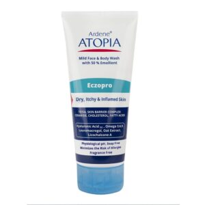 شوینده صورت و بدن پوست اگزمایی آتوپیا مدل Eczopro آردن