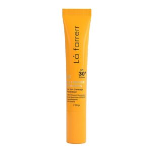 کرم ضدآفتاب دور چشم spf 30 لافارر