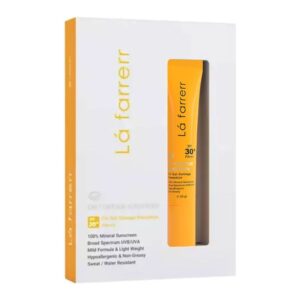 کرم ضدآفتاب دور چشم spf 30 لافارر