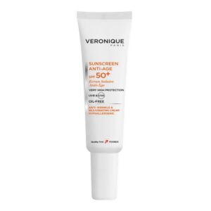 ضد آفتاب ضد چروک +SPF50 فاقد چربی ورونیک