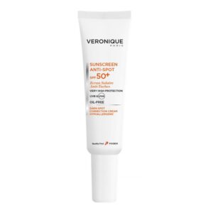 ضد آفتاب ضد لک +SPF50 فاقد چربی ورونیک