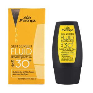 فلوئید ضد آفتاب SPF30 مارونز