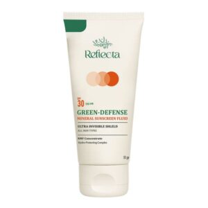 ضد آفتاب فلوئیدی SPF 30 رفلکتا