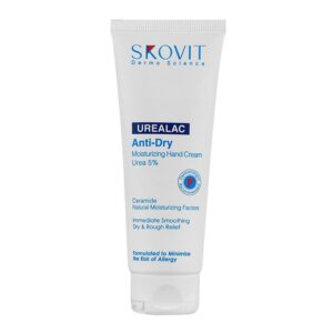 کرم مرطوب کننده دست حاوی 5% اوره اسکوویت