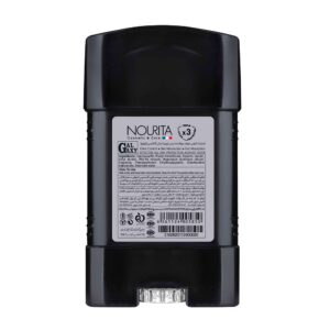دئودورانت استیکی خوشبو کننده بدن GALAXY نوریتا