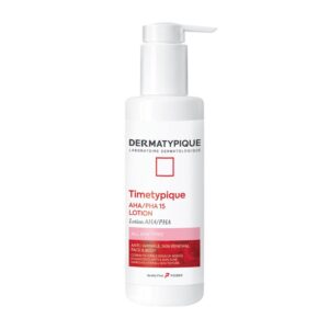 لوسیون لایه بردار بدن و صورت تایم تیپیک 15% درماتیپیک