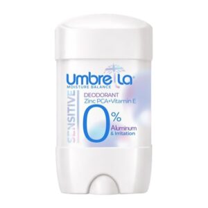 دئودرانت کرمی سنستیو آمبرلا