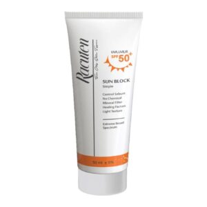 ضد آفتاب بی رنگ SPF50 راکوتن