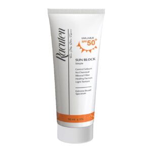 ضد آفتاب بی رنگ SPF50 راکوتن