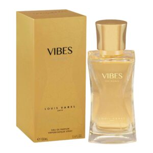 ادوپرفیوم وایبز زنانه لویی وارل