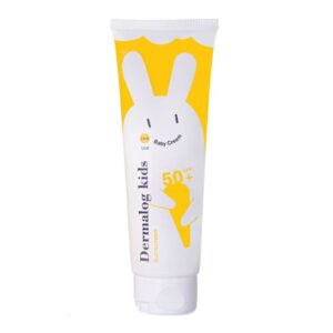 ضد آفتاب کودک spf 50 درمالوگ