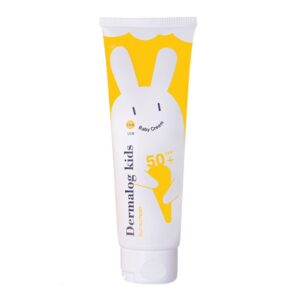 ضد آفتاب کودک spf 50 درمالوگ