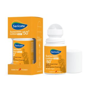 ضدآفتاب رولی اسپرت SPF50+ سری کیت