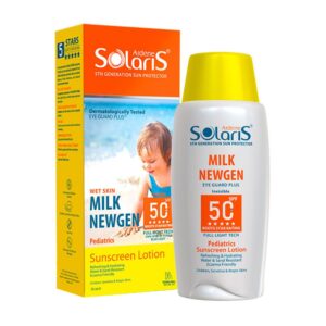ضد آفتاب کودک میلک نیوژن spf50 آردن سولاریس