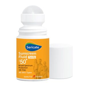 ضدآفتاب فلوئید خانواده SPF50+ سری کیت