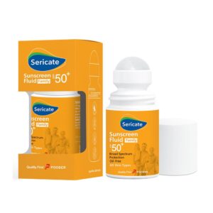 ضدآفتاب فلوئید خانواده SPF50+ سری کیت