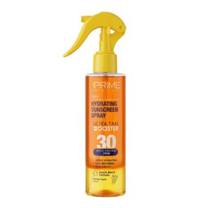 ضدآفتاب اسپری دوفاز آبرسان SPF 30 پرایم