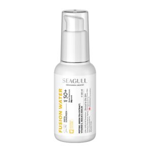 ضدآفتاب پپتا فیوژن واتر SPF 50 سی گل