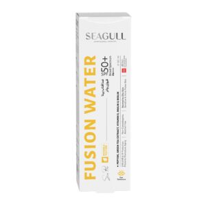 ضدآفتاب پپتا فیوژن واتر SPF 50 سی گل