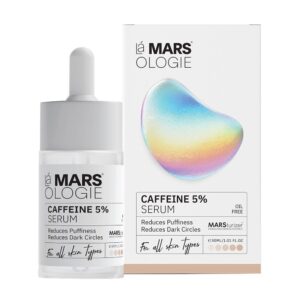 سرم دور چشم کافئین 5% لامارسولوژی