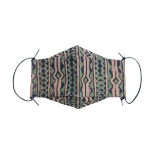 ماسک پارچه ای گنبد پنبه