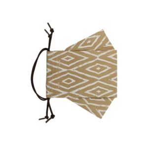 ماسک پارچه ای آبان پنبه