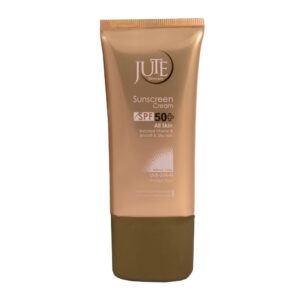 ضد آفتاب +SPF50 انواع پوست 40 میل بی‌رنگ ژوت
