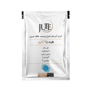 کرم مرطوب کننده و آبرسان هیدرا اکتیو اس پی فاقد چربی 90 میل ژوت