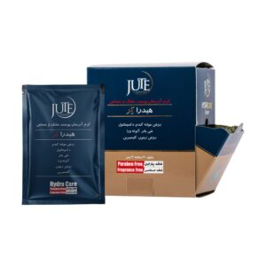 کرم مرطوب کننده و آبرسان هیدراکر اس پی پوست خشک و حساس 90 میل ژوت