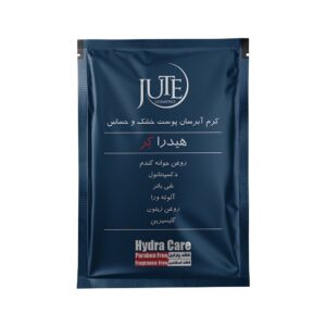 کرم مرطوب کننده و آبرسان هیدراکر اس پی پوست خشک و حساس 90 میل ژوت