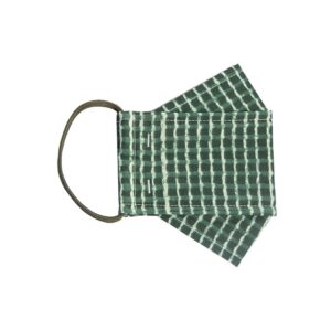 ماسک پارچه ای سبزه پنبه