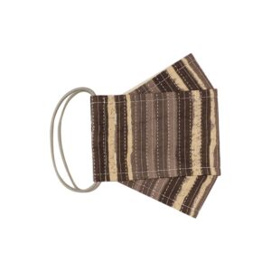 ماسک پارچه ای شکلات پنبه