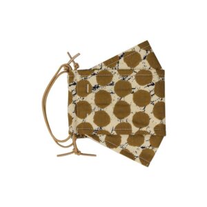 ماسک پارچه ای یزد پنبه