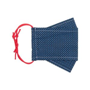 ماسک پارچه ای طرح رعنا همسانا