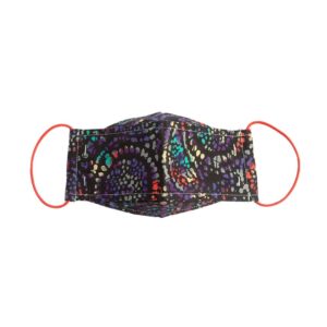ماسک پارچه ای بته جقه پنبه