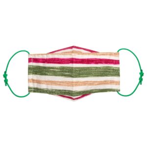 ماسک پارچه ای طرح کاکتوس همسانا