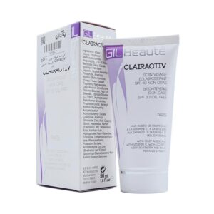 کرم روشن کننده SPF30 ژیل بوته