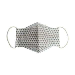 ماسک پارچه ای برف پنبه