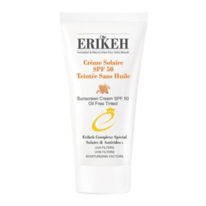 ضد آفتاب رنگی فاقد چربی SPF50 اریکه