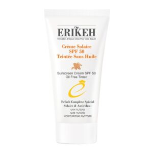 ضد آفتاب رنگی فاقد چربی SPF50 اریکه