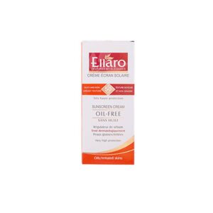 ضد آفتاب مسافرتی فاقد چربی +SPF 50 بژ روشن الارو