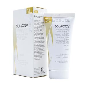 ضد آفتاب مینرال SPF40 ژیل بوته