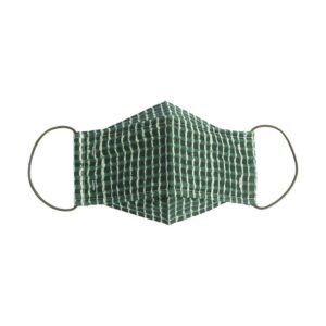 ماسک پارچه ای سبزه پنبه