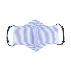 ماسک پارچه ای طرح یاس همسانا