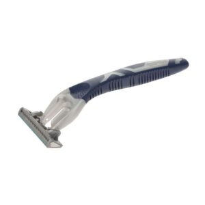تیغ اصلاح مردانه 4 تیغه Quattro Titanium بسته 3 عددی شیک