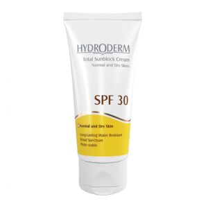 ضد آفتاب SPF30 هیدرودرم