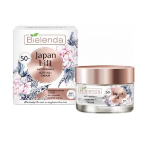 کرم روز لیفت‌کننده و ضدچروک صورت+ 50 حاوی SPF 6 بی یلندا