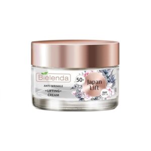 کرم روز لیفت‌کننده و ضدچروک صورت+ 50 حاوی SPF 6 بی یلندا